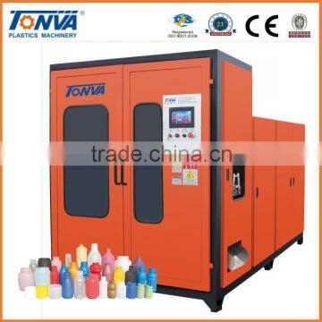 all kinds of shampoo bottles made by plastic extruder machine price
