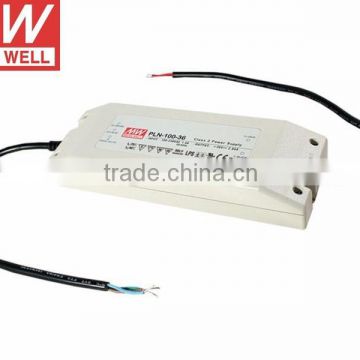Meanwell PLN-100-36 led power supply transformers, power supplies, switching power supply adapter