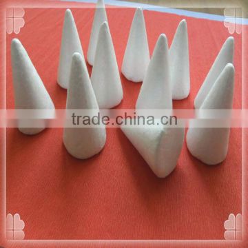 YIPAI high quality 80mm white foam cone