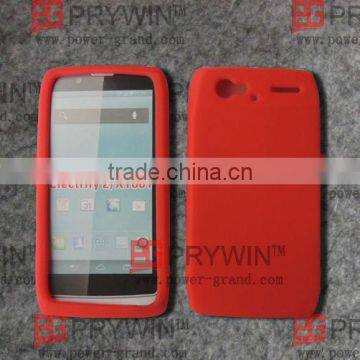 Silicon skin case for Motorola Electrify 2 XT881, competitive price, we accept Paypal
