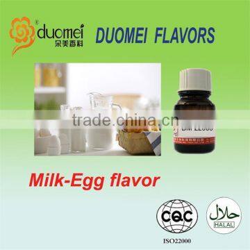 Milk Egg flavor, Milk egg flavour, Essence, Food flavour