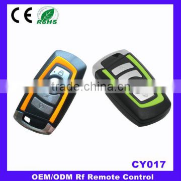 China auto universal power remote control copier YET017