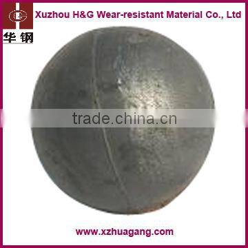 Dia.100MM chrome grinding chrome steel ball