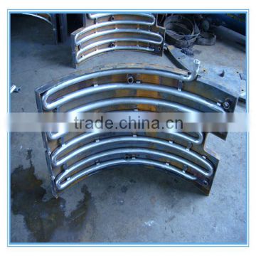 Boiler Cooling Coil /Clean Condenser Coil