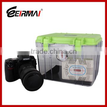EIRMAI R10U professional box for camera lens photographic accessories box