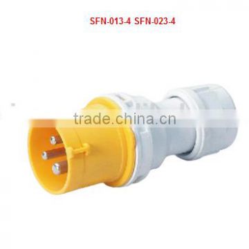 3p & 16a SFN-013-4 Industrial Plug
