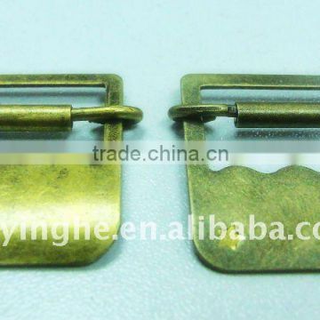 High quality anti-brass Copper adjust buckles