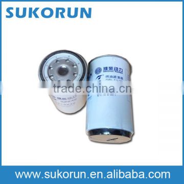 WEICHAI engine parts fuel filter for Yutong Kinglong bus