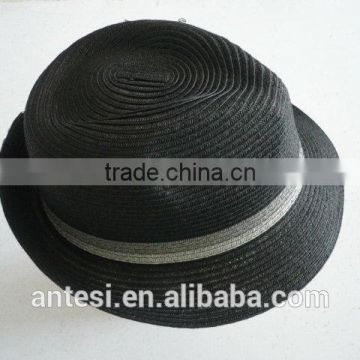 Paper Braid Hat