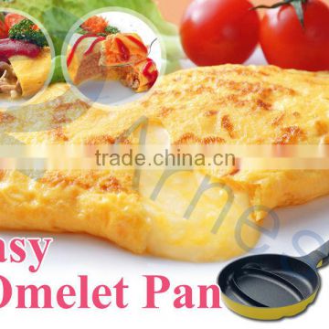 quail eggs stamp cooker kitchenware machine food cooking tools gift children lunch box aluminum chefs frying pan Easy Omelet Pan