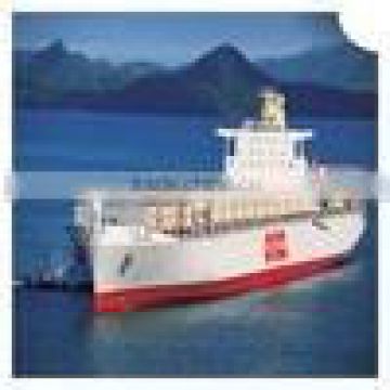shipping company to Kakinada