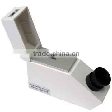 White Gem Refractometer with Accuracy of 0.003