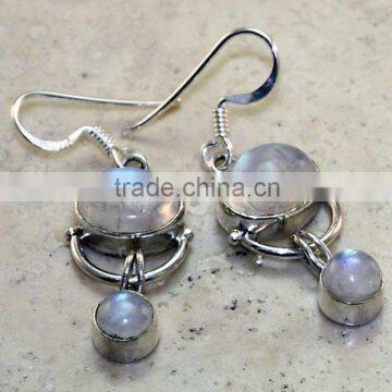 Silver Earring