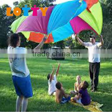 mini kids Parachute Toy with funny