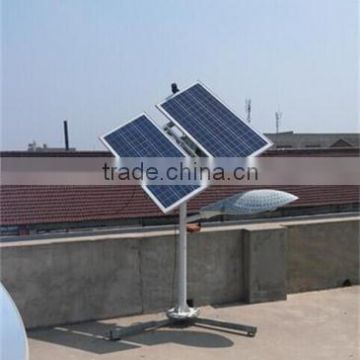 Mini Solar Tracker System for 2 panels