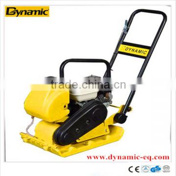 DYNAMIC portable textile/soil plate compactor HZR-80