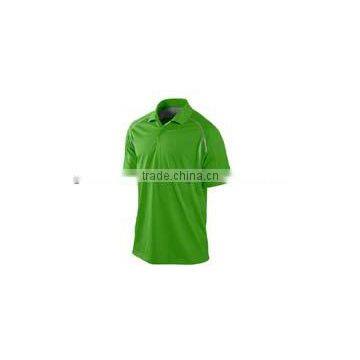 Golf Shirt, eco-friendly garment Oekotex standard 100 with Quick dry.