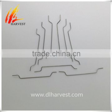 Dalian Harvest End Hooked Steel Fiber for bridge/tunnel/highway