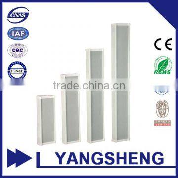 all size Home theatre Aluminium column speaker