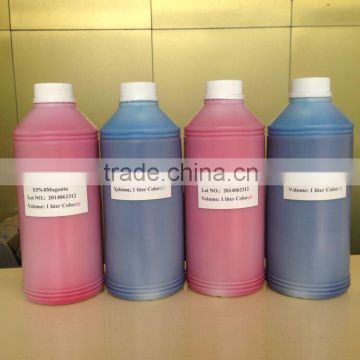 Guangzhou Cheaper price of dx5 dx7 eco solvent ink for 2016