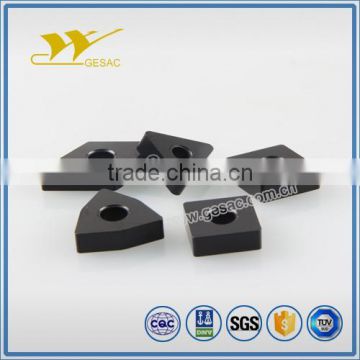 CNMA carbide insert for cast iron high speed application