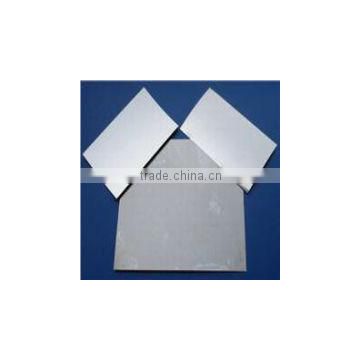 high density forged and sintered molybdenum plate/sheet in stock