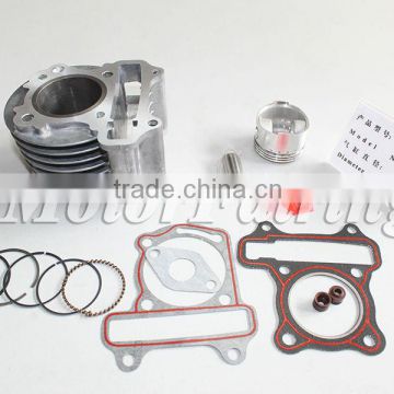 44mm motorcycle scooter cylinder kit GY6-60 KYMCO60 Aluminum Alloy