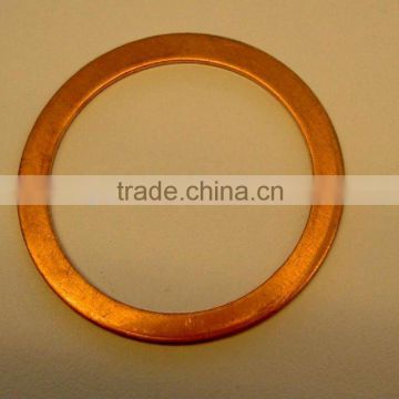 delivery quickly ! Metal copper/brass plain washer