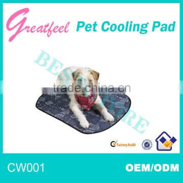 waterproof ice mat producted by the manufacturer in Shanghai
