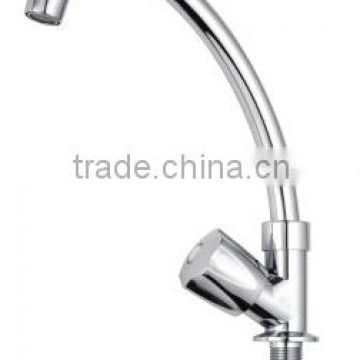 hot selling chrome high quality ABS plastic faucet