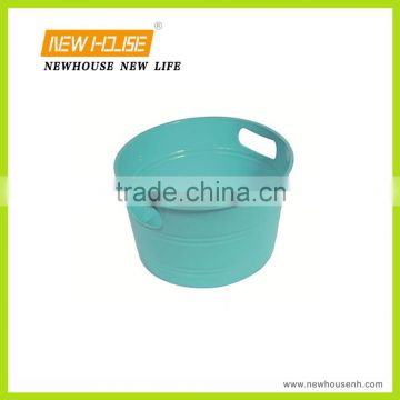 3.5L Colorful Plastic Ice Bucket