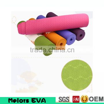Hot sale cheap price unique design Eco-friendly exercise yoga mat