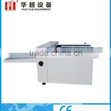 520mm Desktop digital paper creasing paper folding machinery