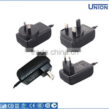 Honor Electronic Switching Adapter 12V 0.5A AC/DC Power Adapter