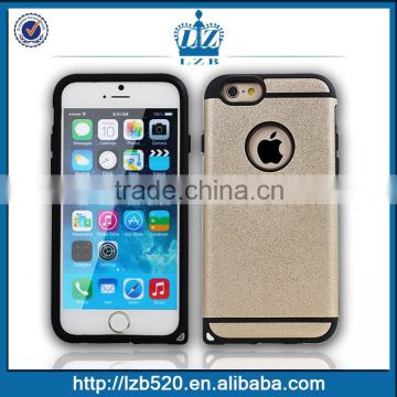 LZB hot selling cell phone accessory tpu mobile phone cover for iphone6 case