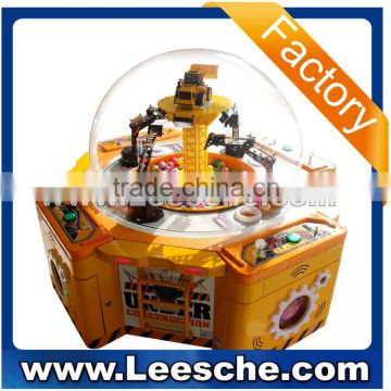New arrival claw crane machine outdoor amusement equipment arcade claw machine for sale LSJQ-670