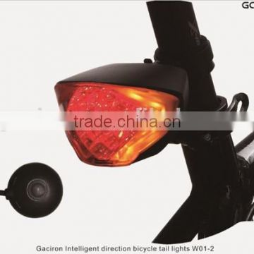 Rear Light Position Usb Rechargeable Bike Lamp Led Taillights Of Bicycle Turn Signal Light