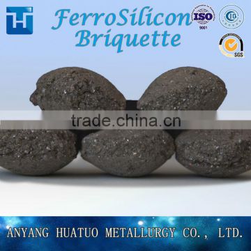 si metal briquette/ferrosilicon briquette or lump