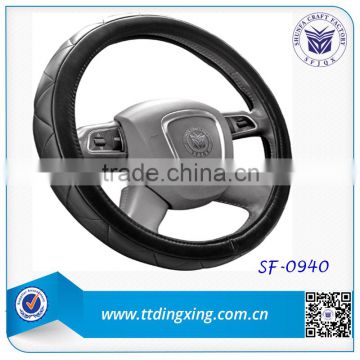 High Quality auto wheel cover Car Steering Wheel Cover rubber covers