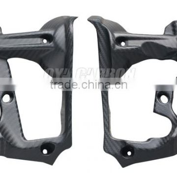 Carbon Side Covers for Ducati Monster 1200/821 2015