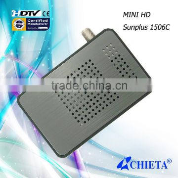 Low Cost Mini HD DVB-S2 Satellite Receiver