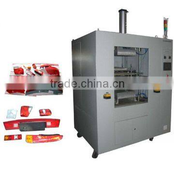 PLC system control pneumatic Automatic hot plate car tail light welding machine