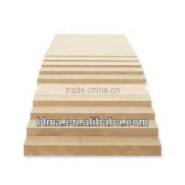 1220*2440*12mm E1 raw MDF wood