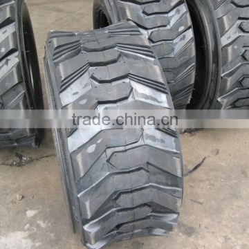10-16.5 12-16.5 23*8.5-12 27*8.5-15 Bias bobcat skidsteer tyres/pneus