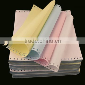 Wholesale Continuous Computer Paper Products, NCR Carbonless Paper Factory Price