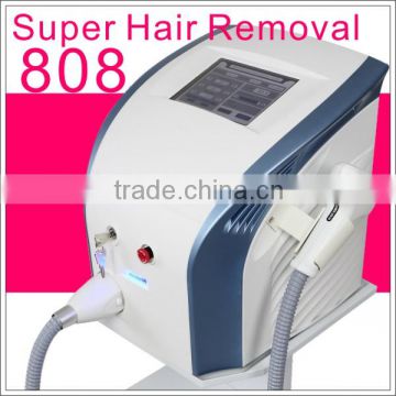2016 laser beauty equipment 808 diode laser hair removal equipment