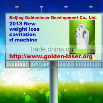 2013 Hot sale www.golden-laser.org eas door detector