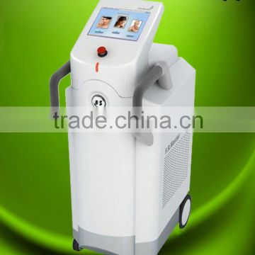 Breast Hair Removal 2013 E-light+IPL+RF Machine Back Hair Removal Rf Excited Co2 Laser No Pain