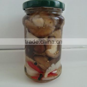 market price mixed mushroom canned mushroom glass jar mushroom price