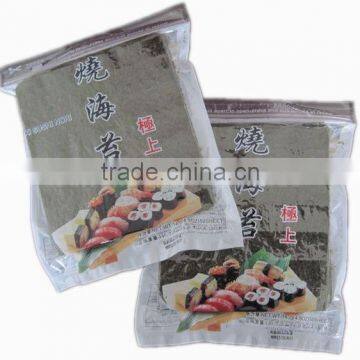 4.9OZ 50sheets/bag yaki nori seaweed